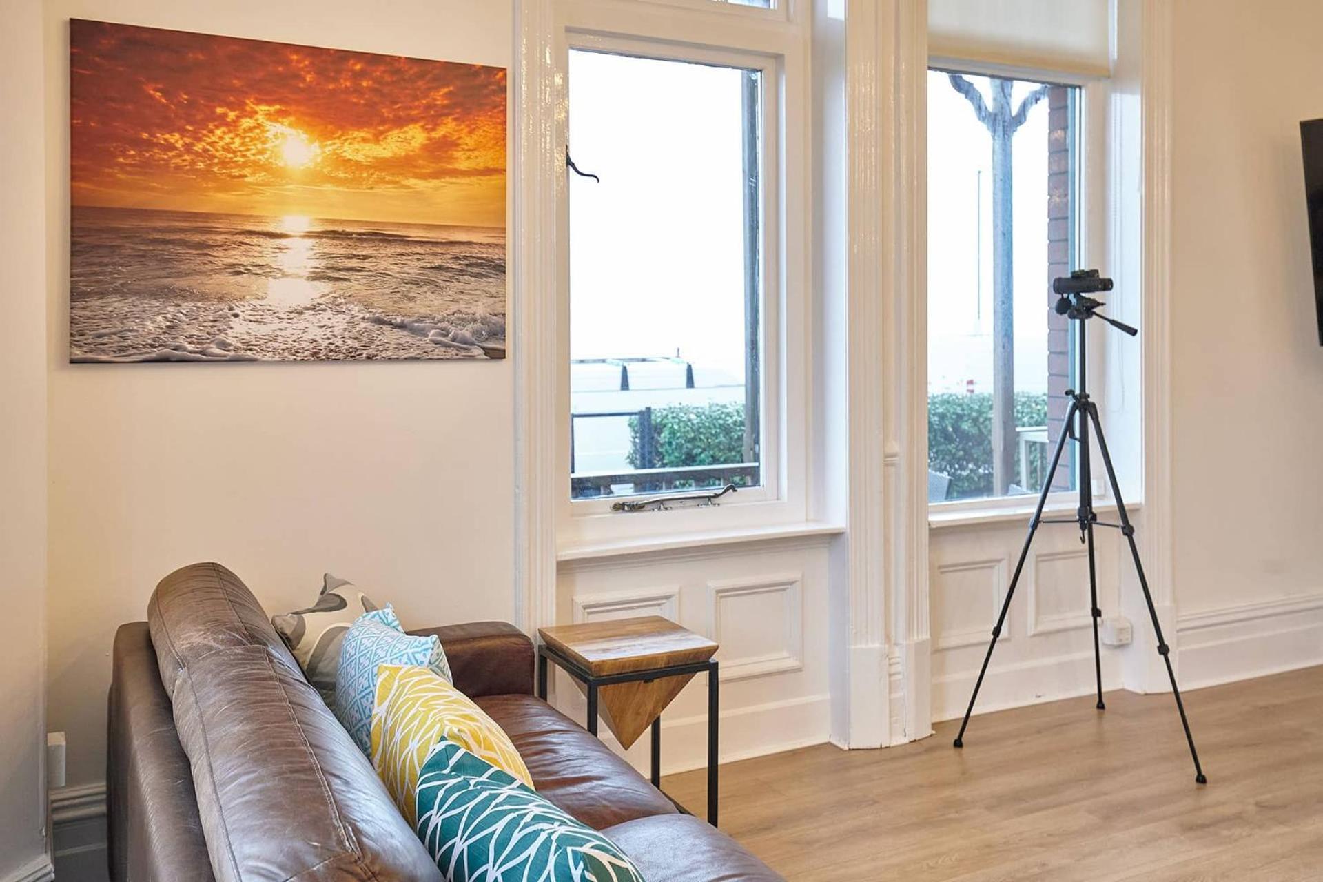 Sea Forever Oceanfront Home Perfectly Saltburn Saltburn-by-the-Sea Exterior foto