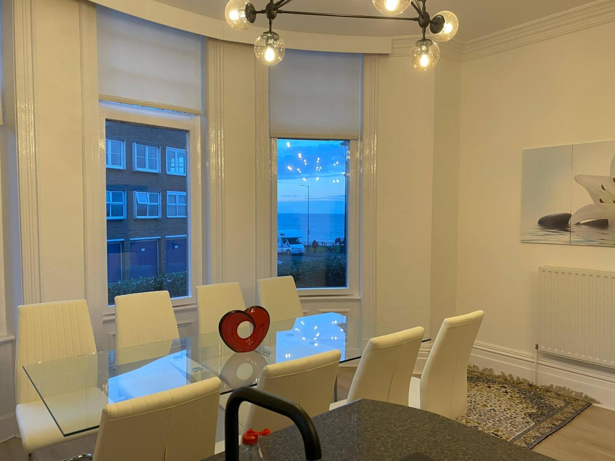 Sea Forever Oceanfront Home Perfectly Saltburn Saltburn-by-the-Sea Exterior foto