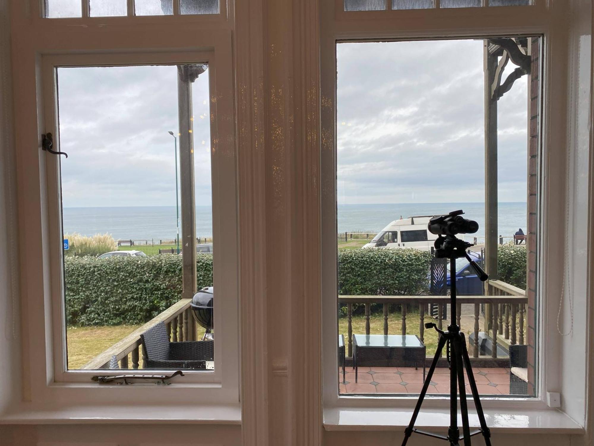 Sea Forever Oceanfront Home Perfectly Saltburn Saltburn-by-the-Sea Exterior foto