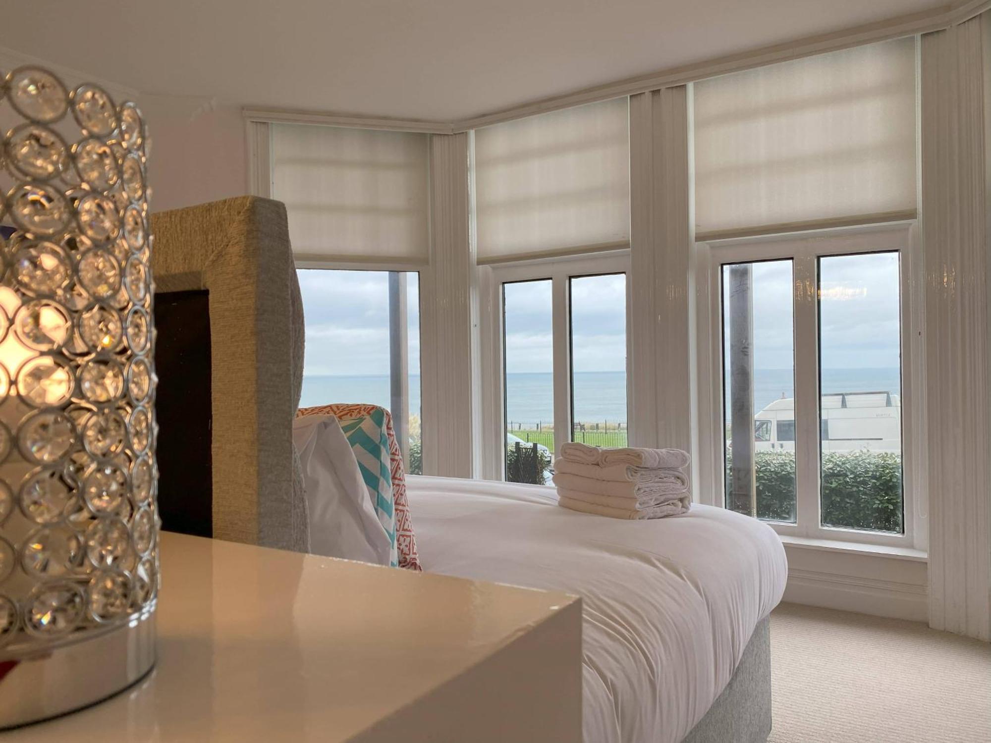 Sea Forever Oceanfront Home Perfectly Saltburn Saltburn-by-the-Sea Exterior foto
