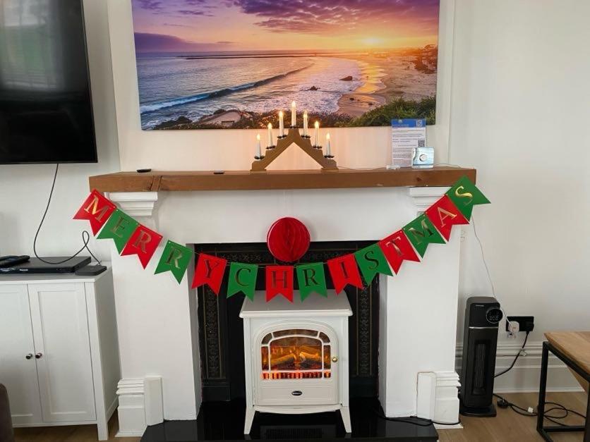 Sea Forever Oceanfront Home Perfectly Saltburn Saltburn-by-the-Sea Exterior foto