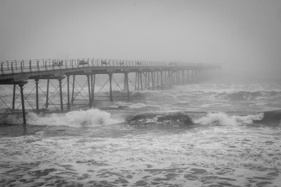 Sea Forever Oceanfront Home Perfectly Saltburn Saltburn-by-the-Sea Exterior foto