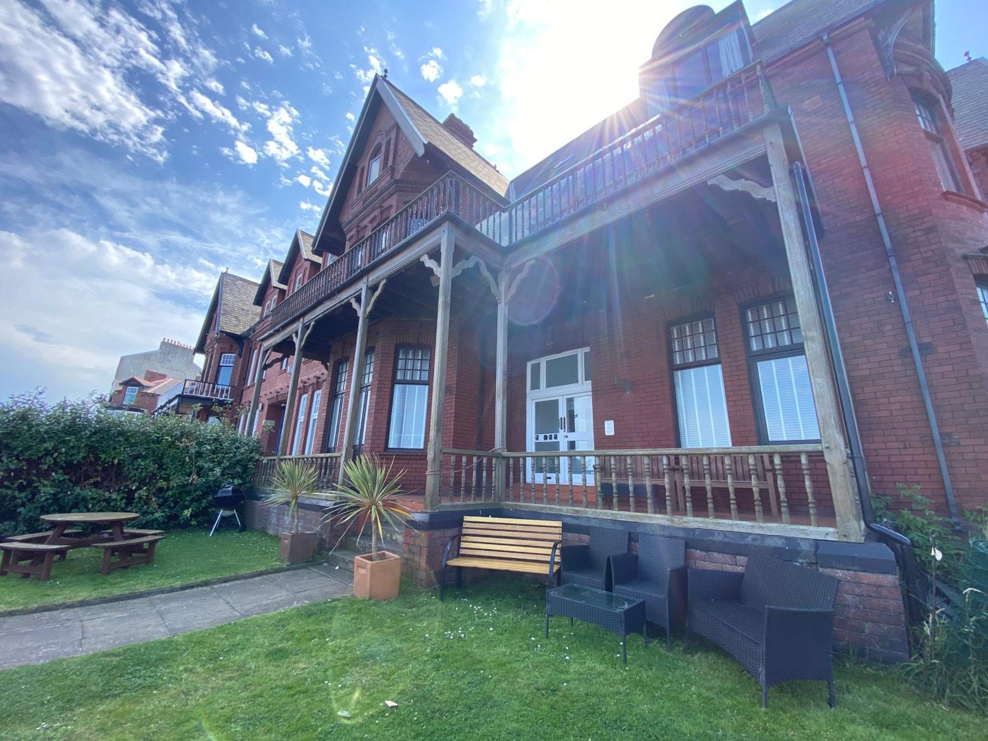 Sea Forever Oceanfront Home Perfectly Saltburn Saltburn-by-the-Sea Exterior foto